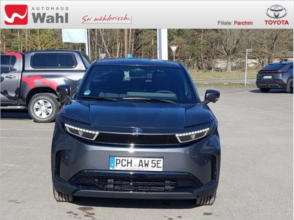 Toyota Urban Cruiser