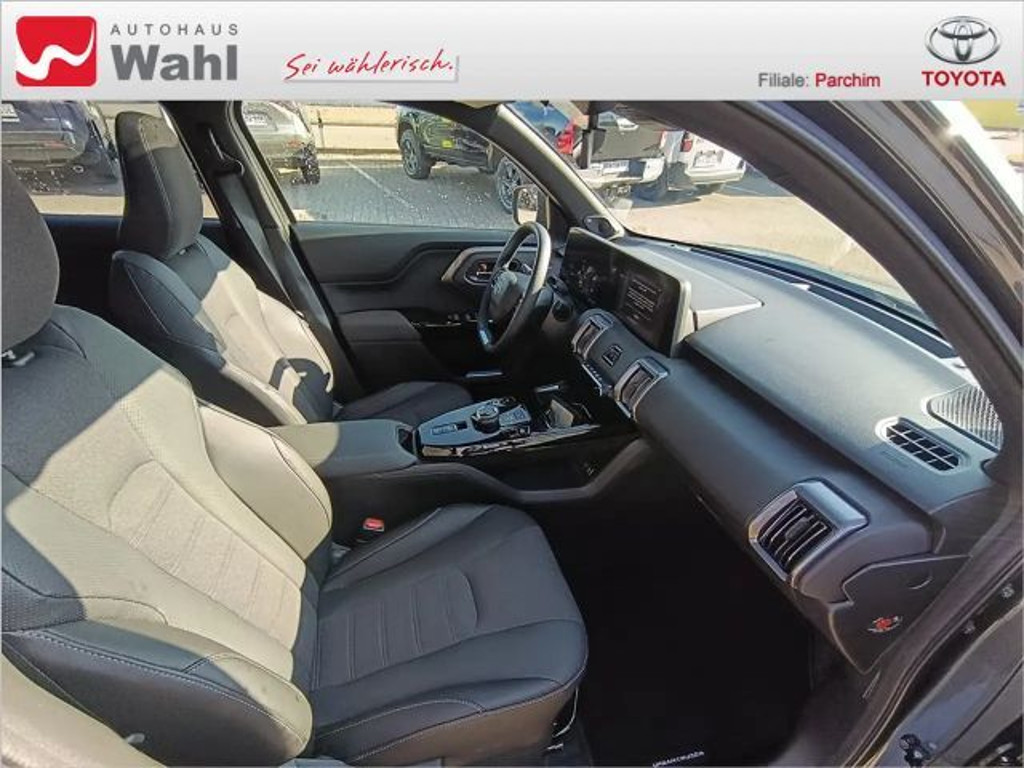 Toyota Urban Cruiser