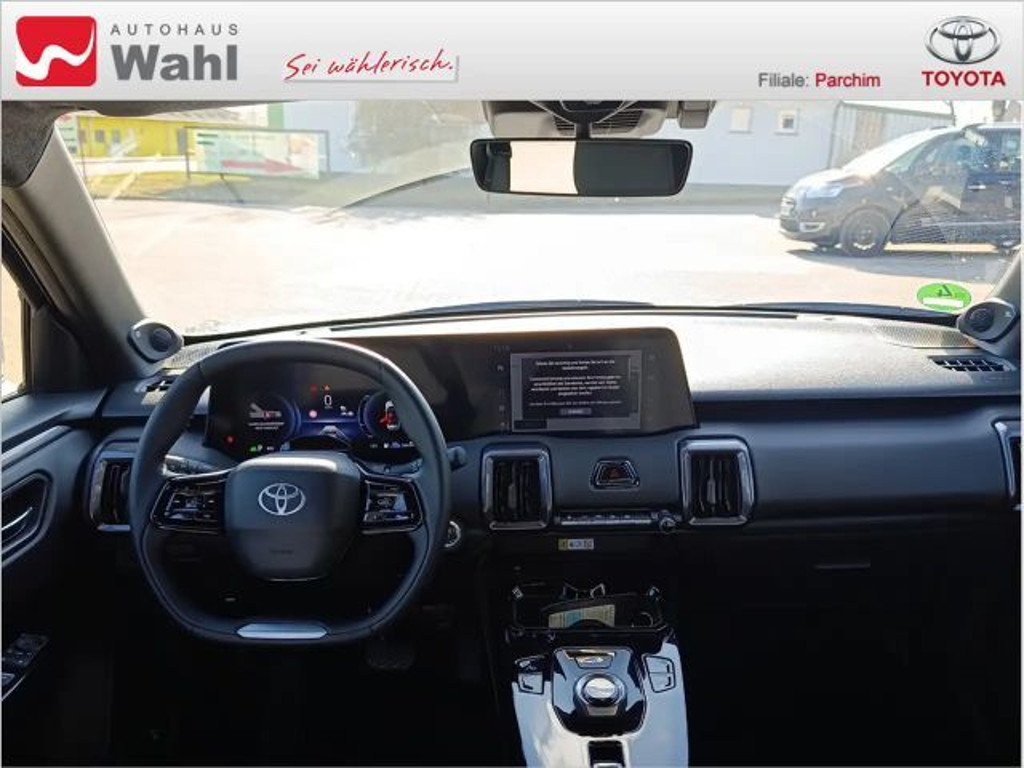 Toyota Urban Cruiser