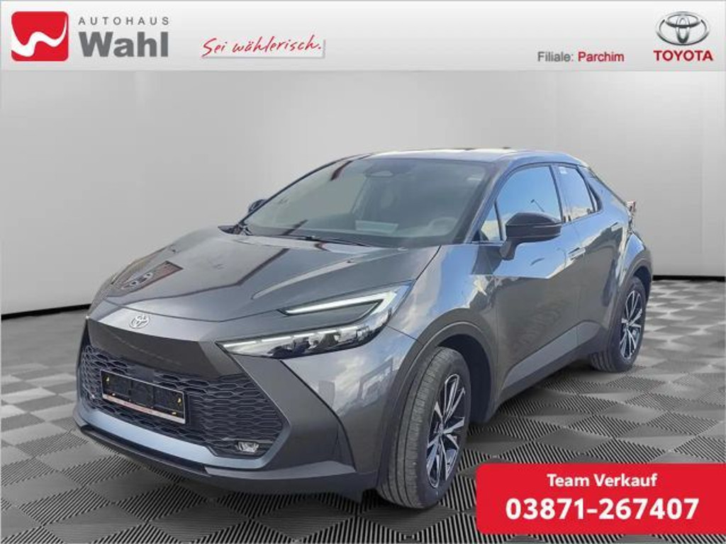 Toyota C-HR 2025 Hybride Benzine