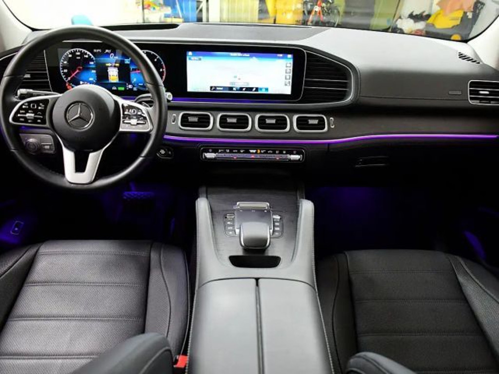 Mercedes-Benz GLE-Klasse