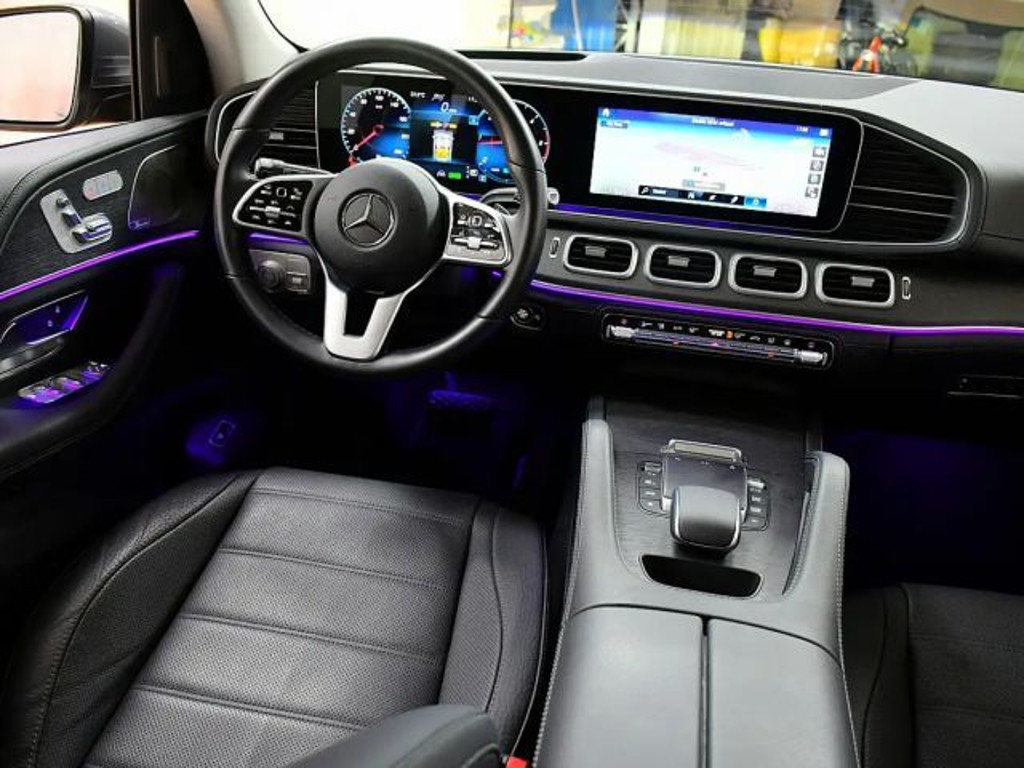 Mercedes-Benz GLE-Klasse