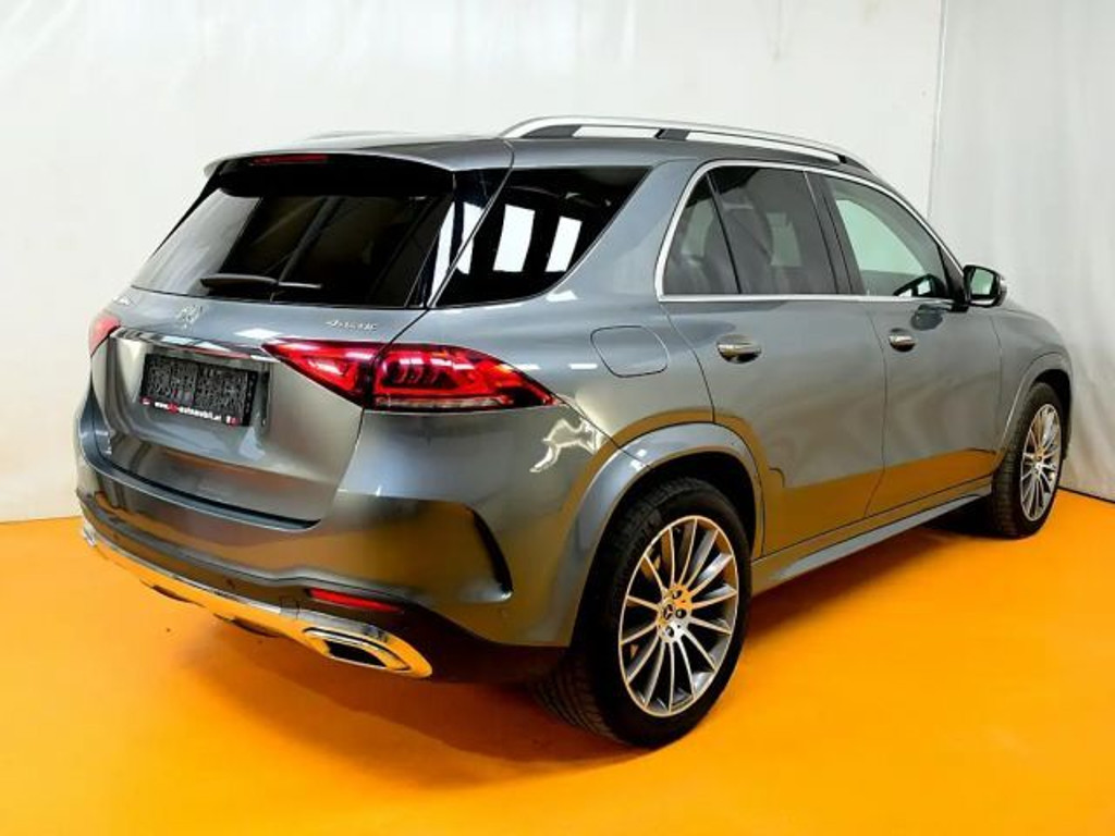 Mercedes-Benz GLE-Klasse
