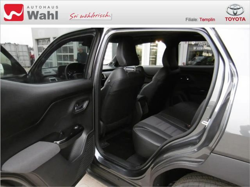 Toyota Urban Cruiser