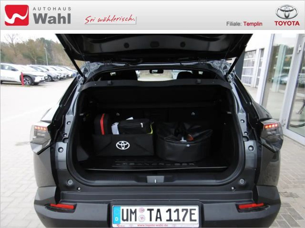 Toyota Urban Cruiser