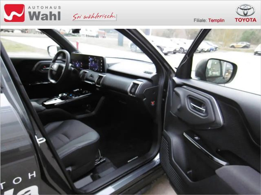 Toyota Urban Cruiser