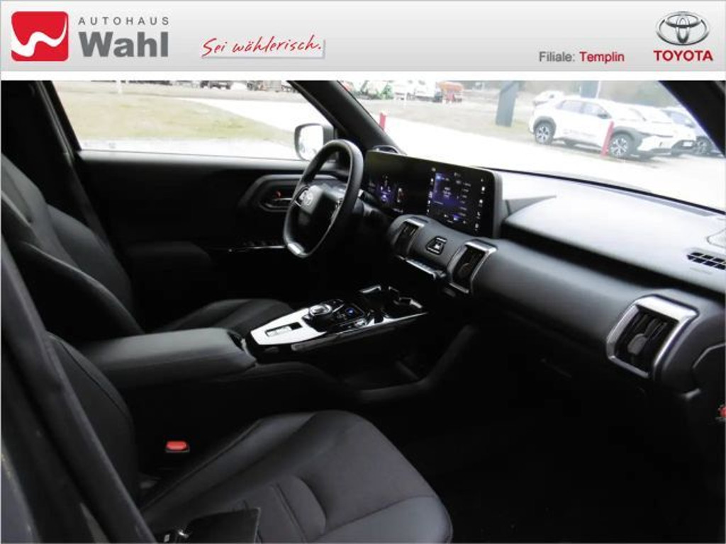 Toyota Urban Cruiser