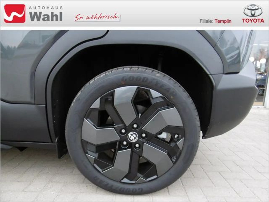 Toyota Urban Cruiser