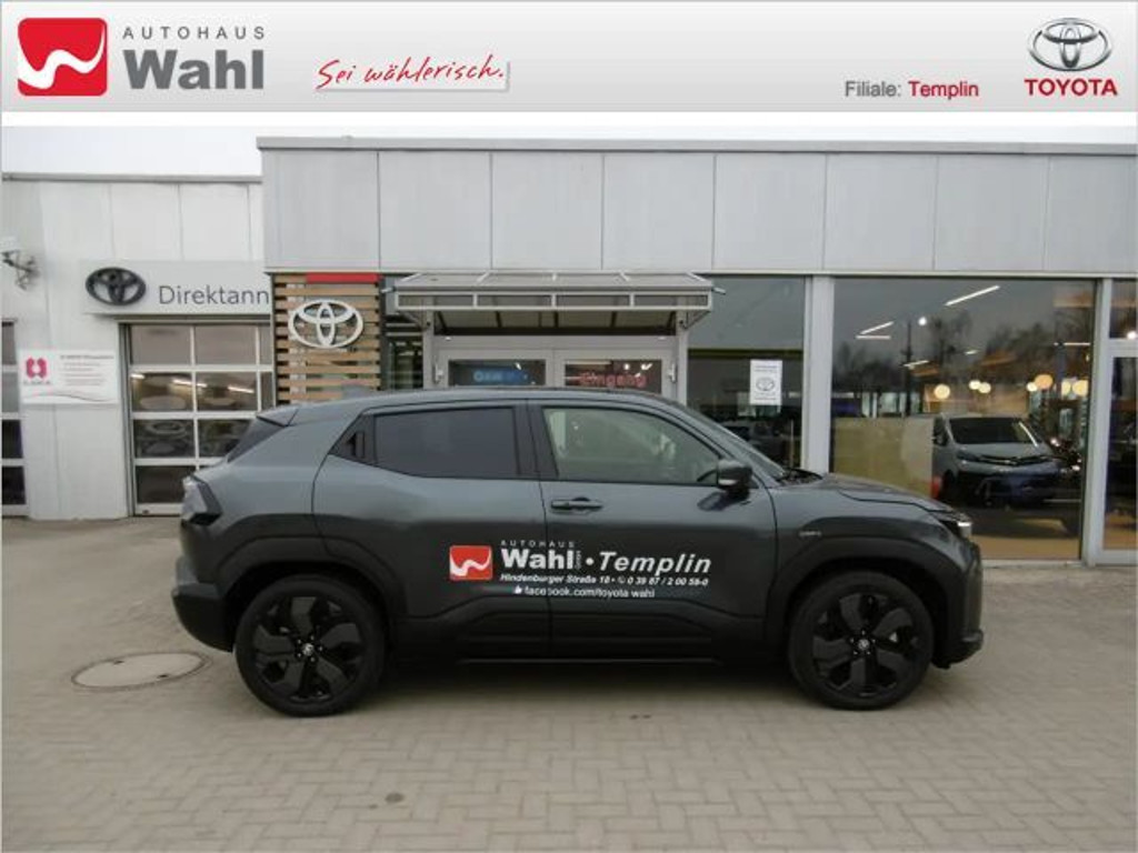 Toyota Urban Cruiser