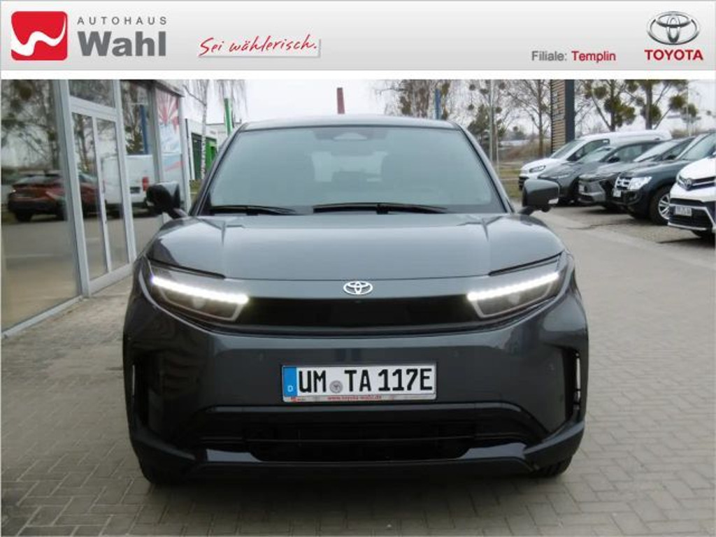 Toyota Urban Cruiser