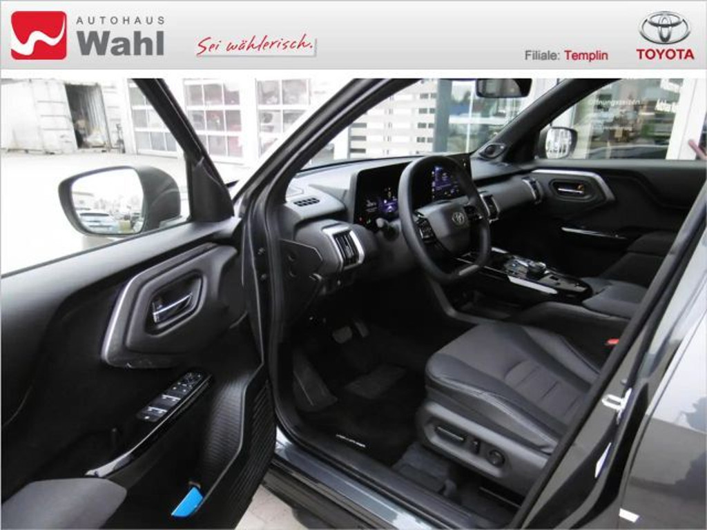 Toyota Urban Cruiser