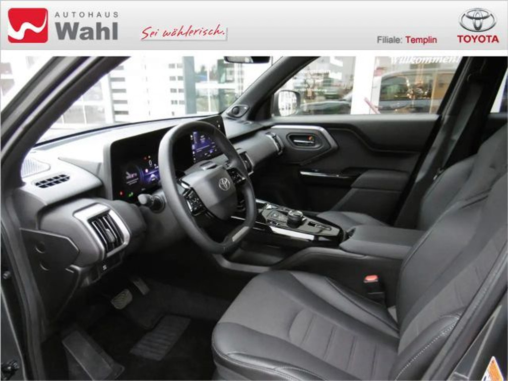 Toyota Urban Cruiser