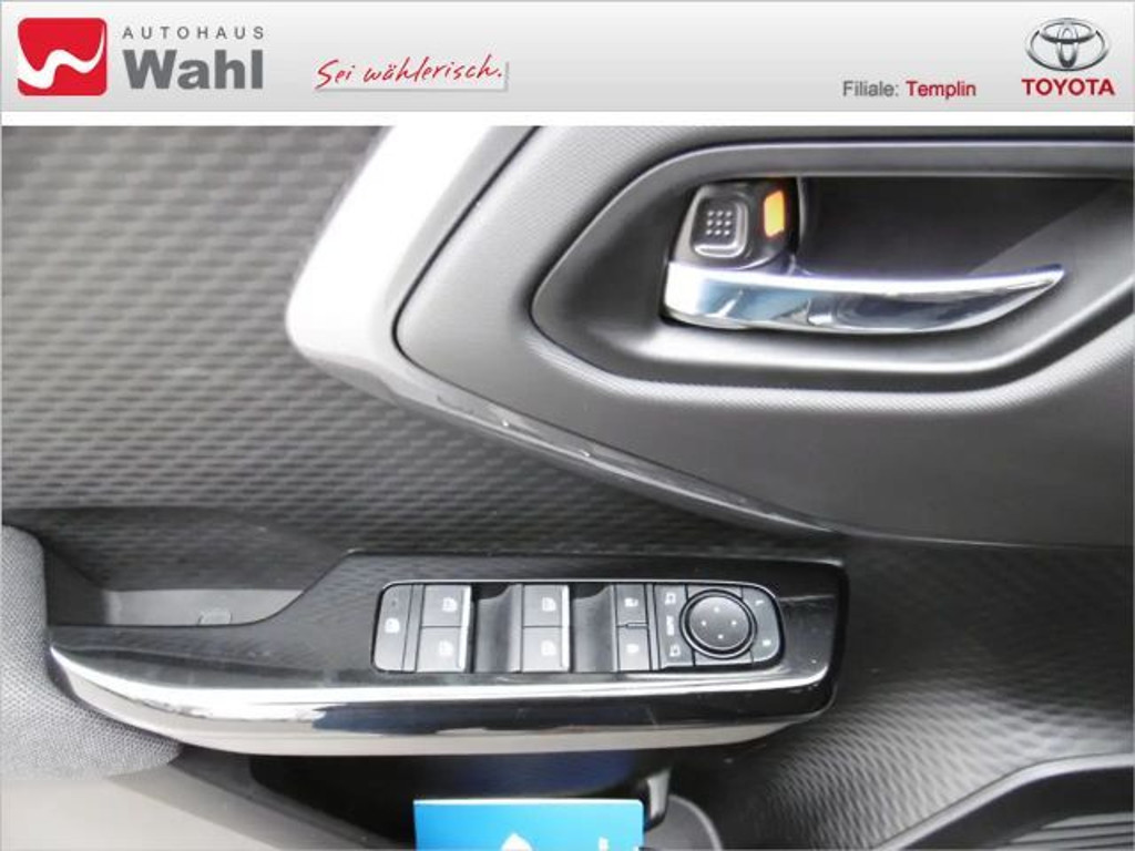 Toyota Urban Cruiser