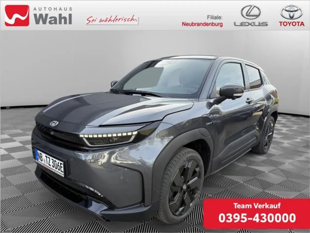 Toyota Urban Cruiser 2026 Elektrisch