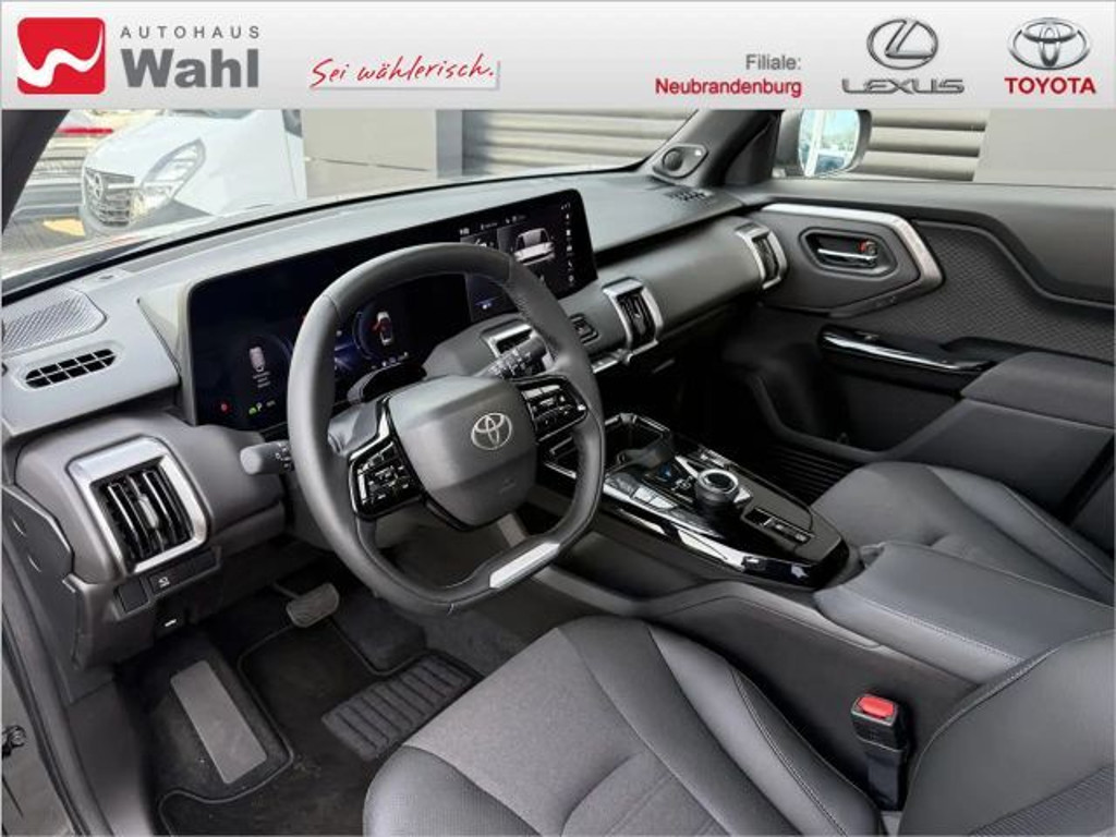 Toyota Urban Cruiser