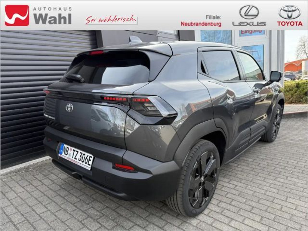 Toyota Urban Cruiser