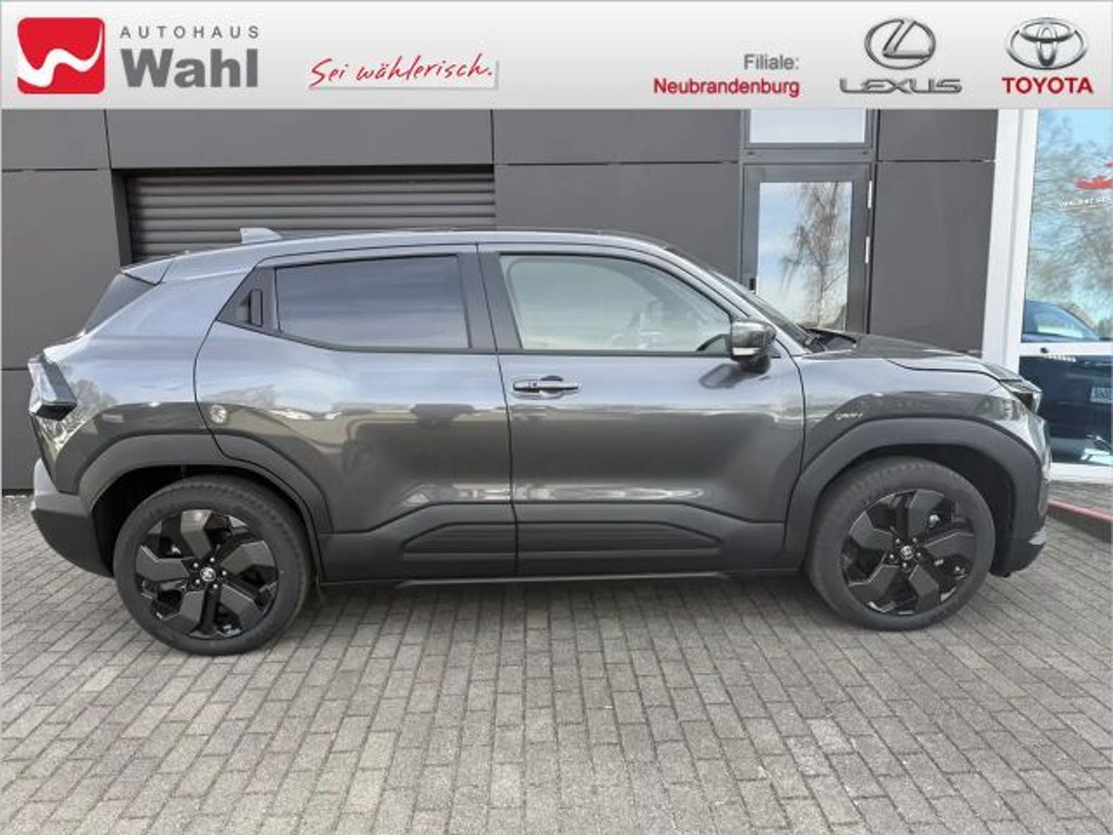 Toyota Urban Cruiser