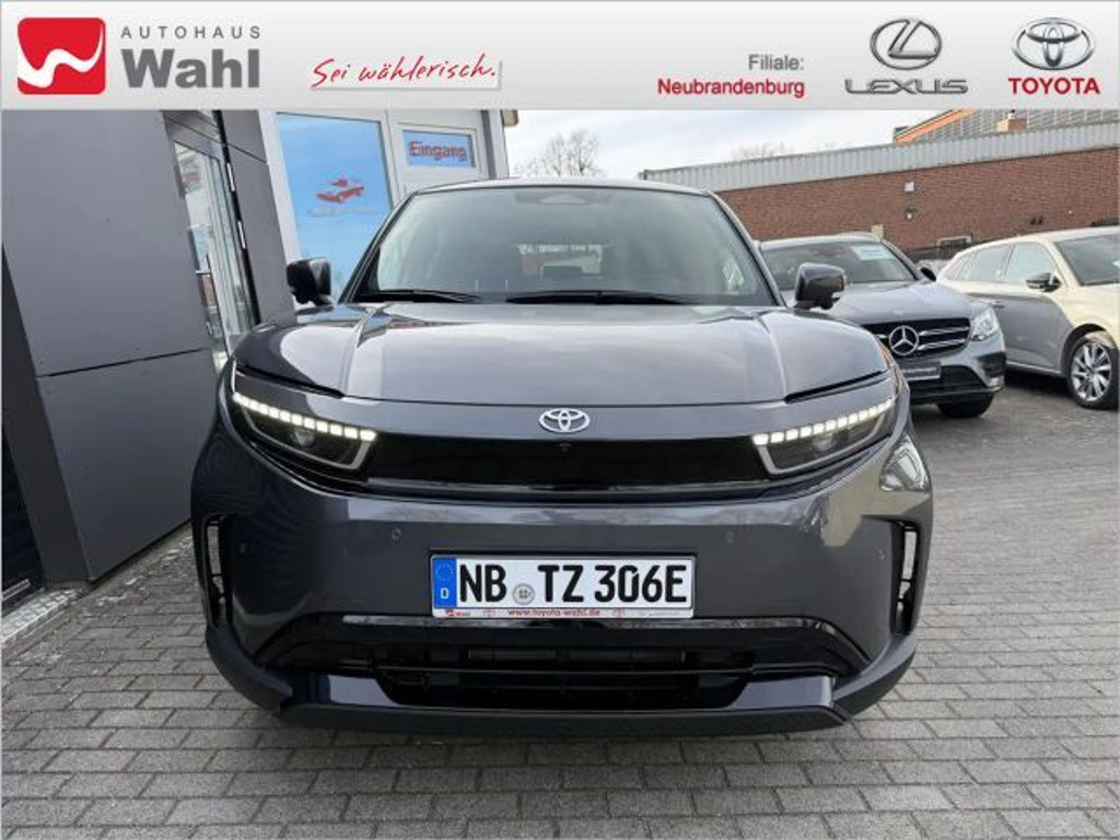 Toyota Urban Cruiser