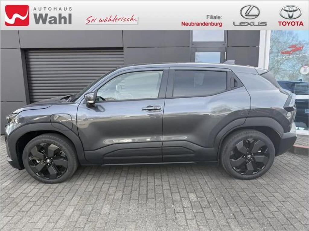 Toyota Urban Cruiser