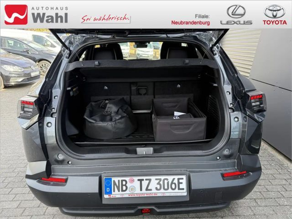 Toyota Urban Cruiser