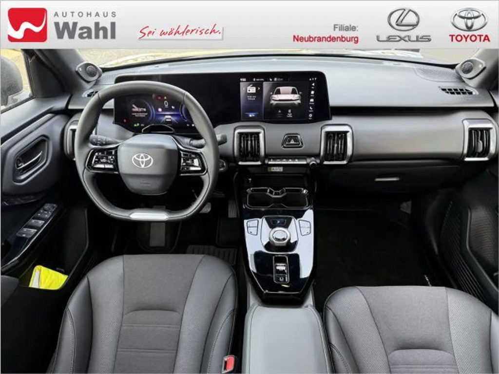 Toyota Urban Cruiser