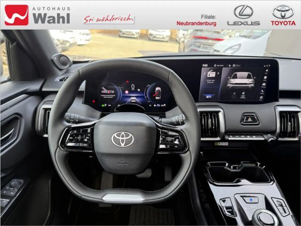 Toyota Urban Cruiser