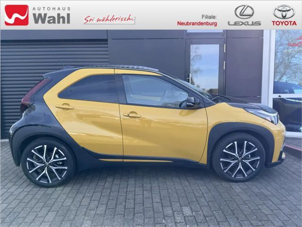 Toyota Aygo X