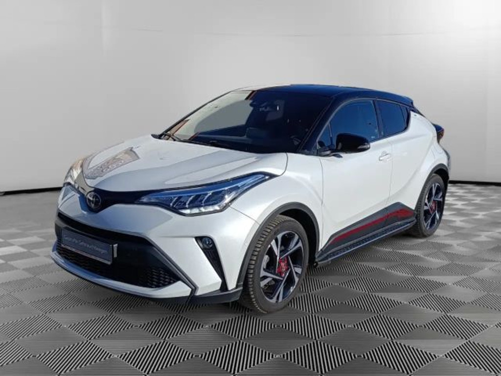 Toyota C-HR 2022 Hybride Benzine