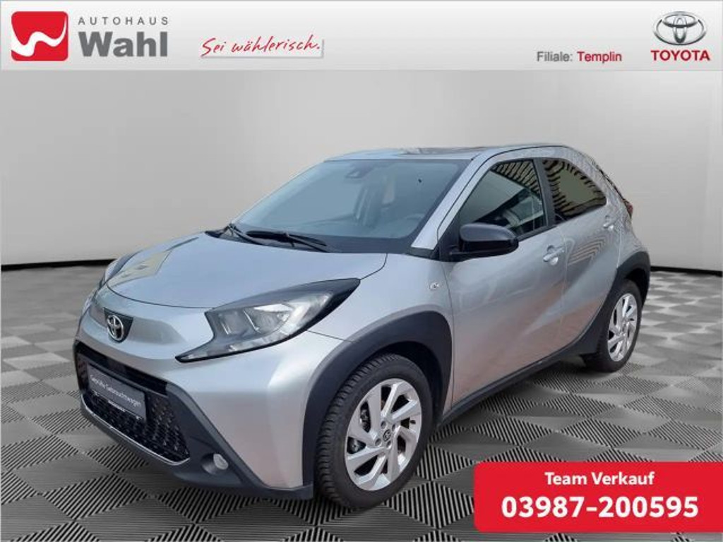 Toyota Aygo X 2022 Benzine
