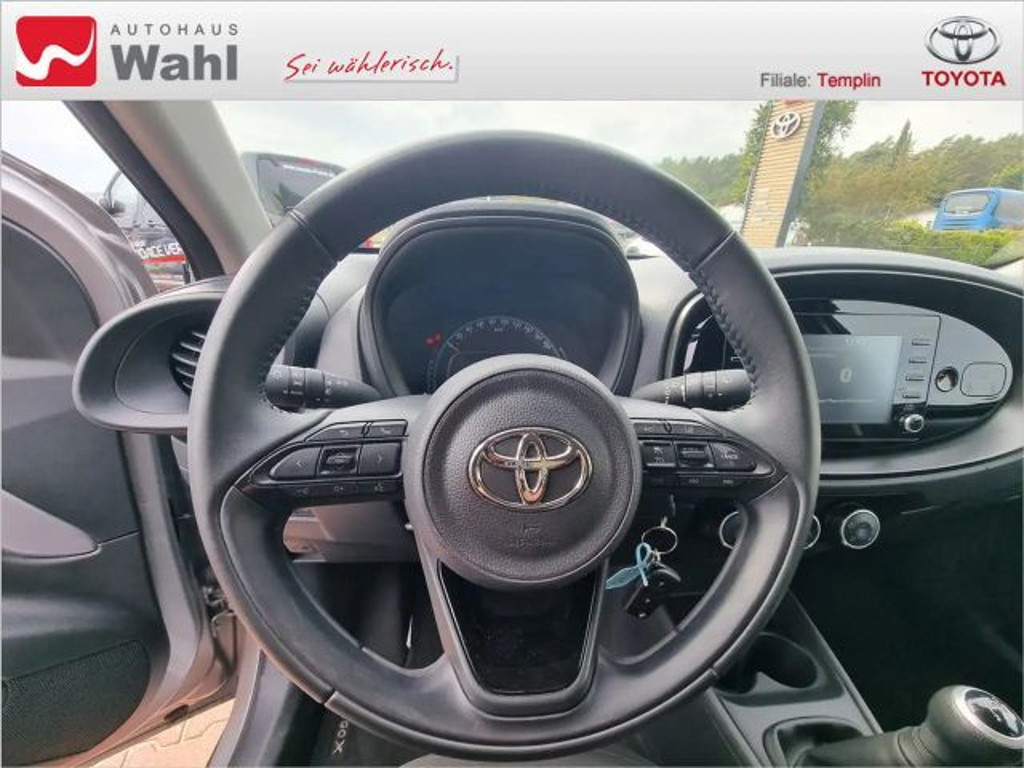 Toyota Aygo X