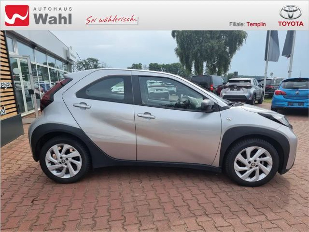 Toyota Aygo X