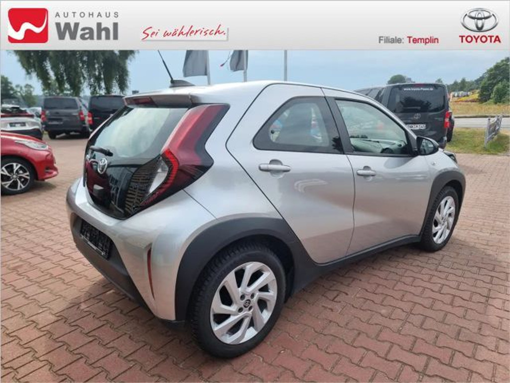 Toyota Aygo X