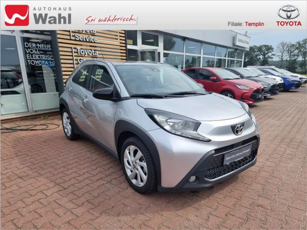 Toyota Aygo X
