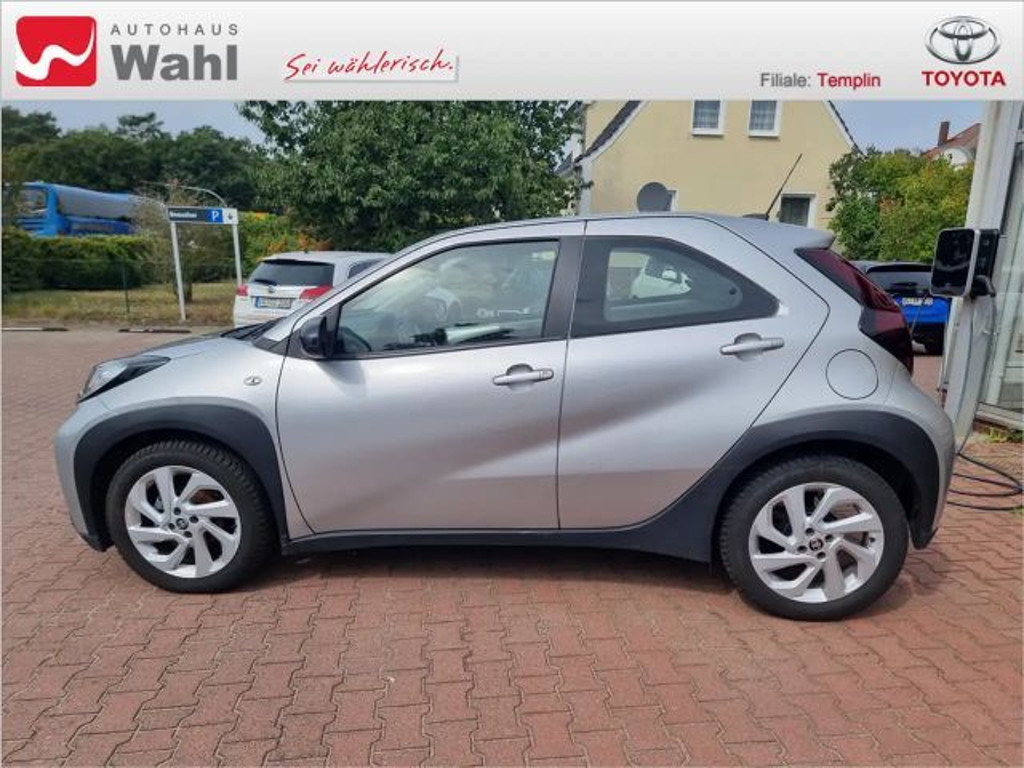 Toyota Aygo X