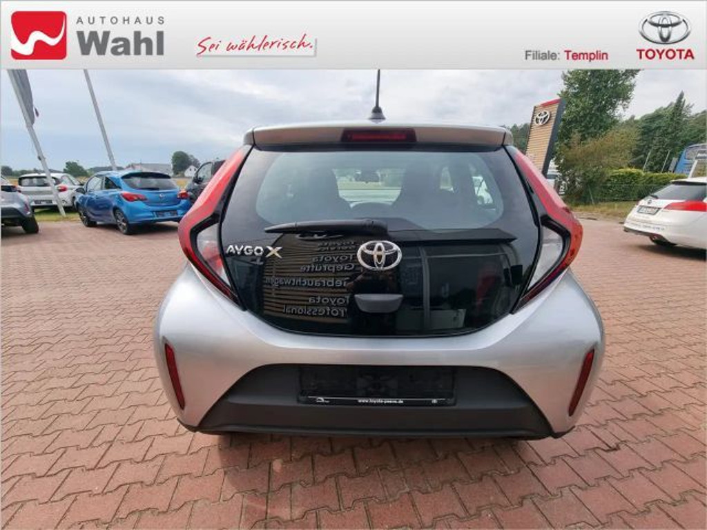Toyota Aygo X