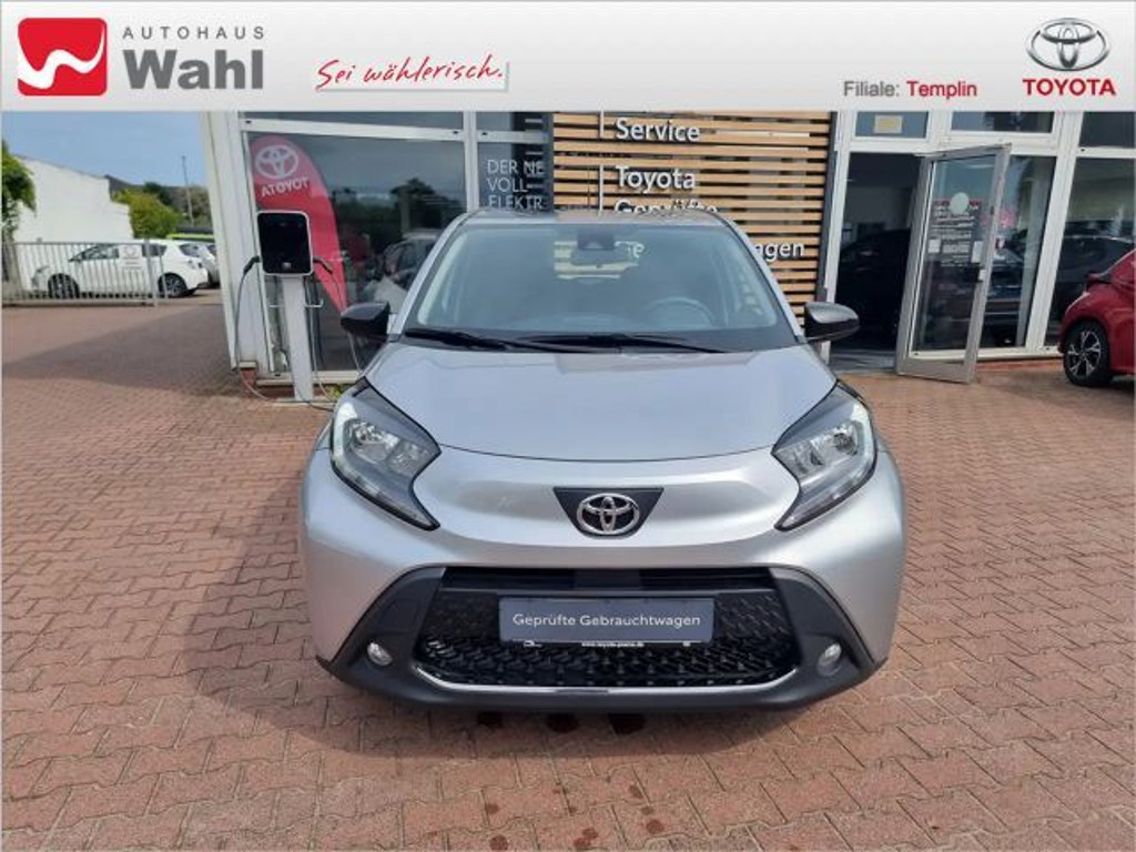 Toyota Aygo X
