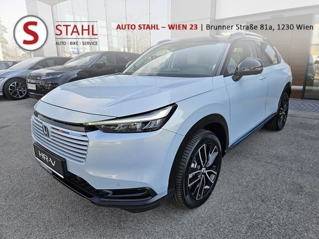 Honda HR-V 2026 Hybride Benzine