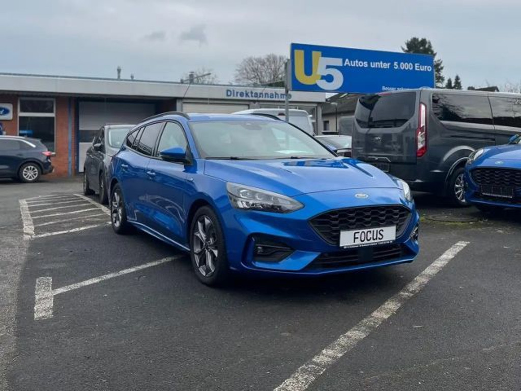Ford Focus 2022 Benzine