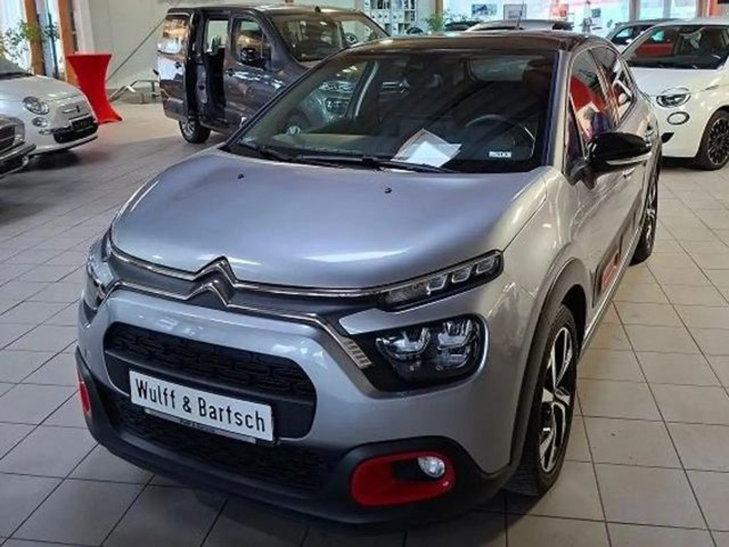 Citroën C3 2021 Benzine