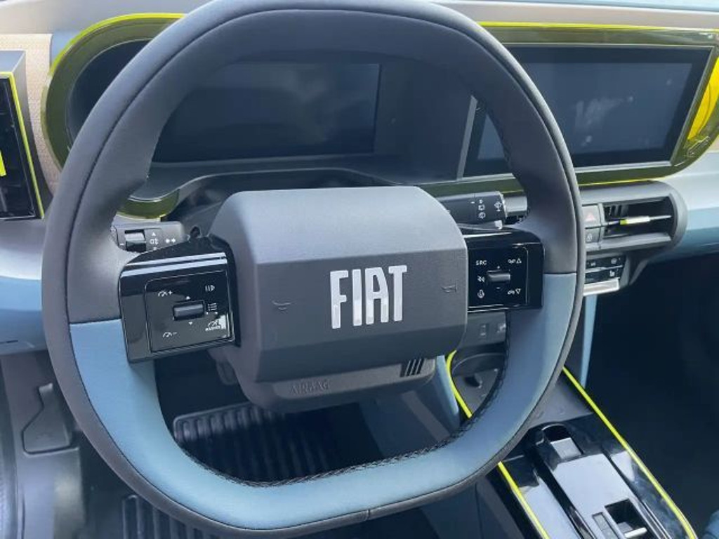 Fiat Grande Panda
