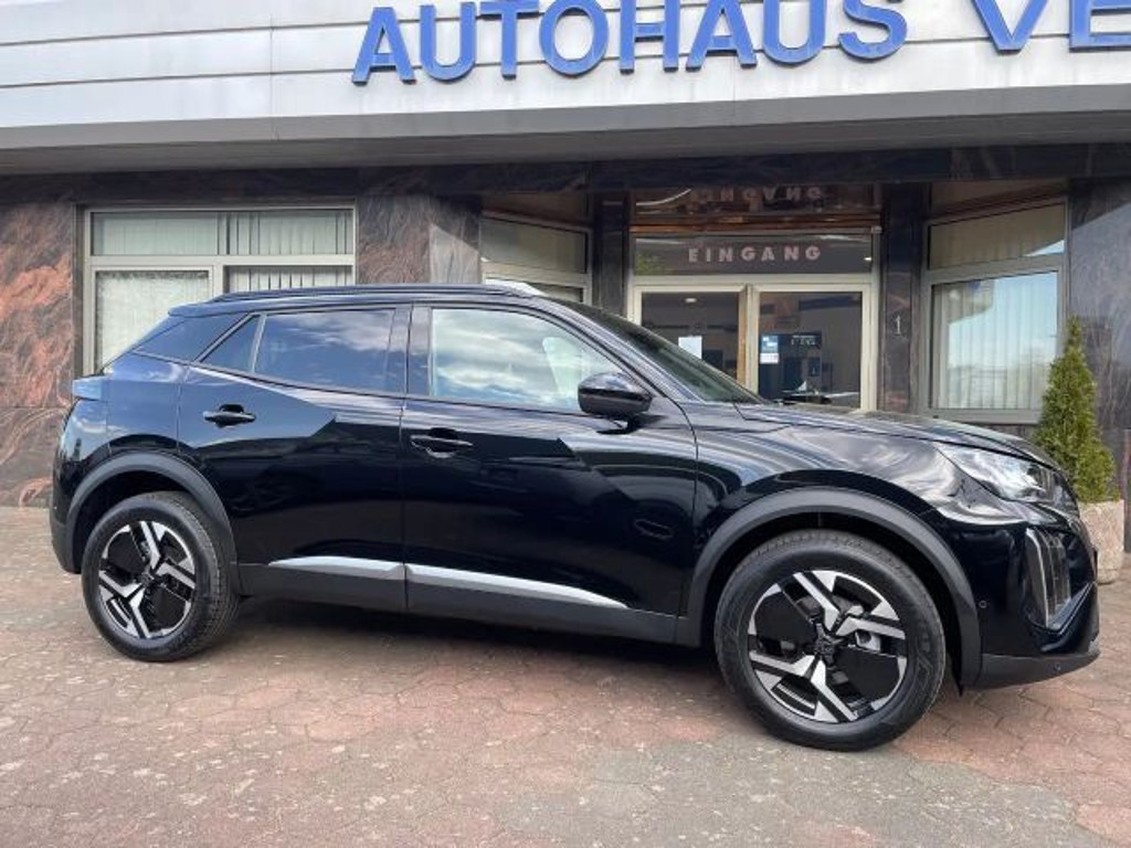 Peugeot 2008 2025 Benzine