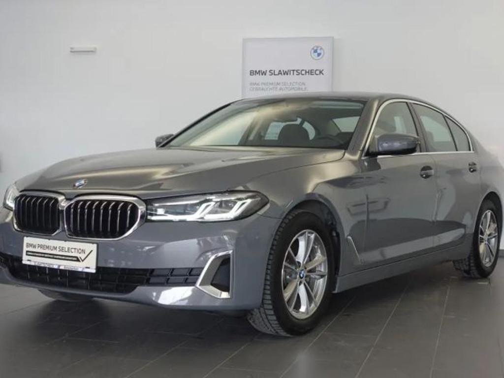 BMW 5 Serie 2021 Diesel