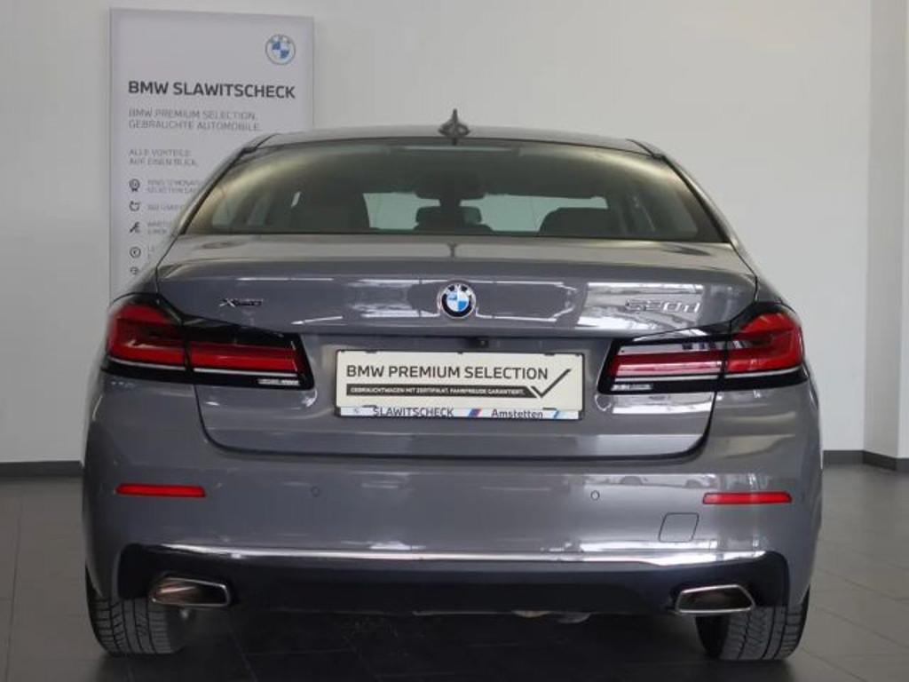 BMW 5 Serie