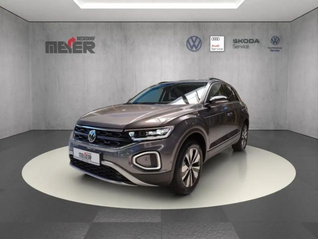 Volkswagen T-Roc 2025 Benzine