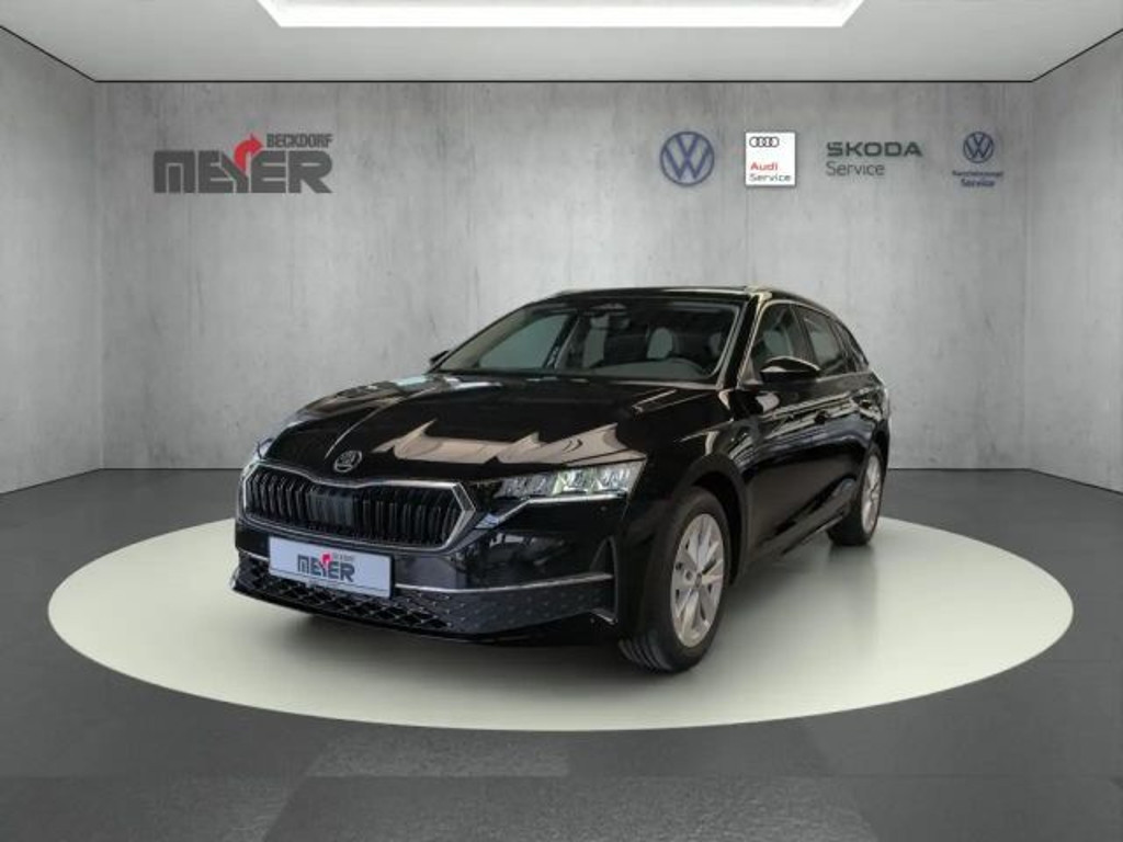 Skoda Octavia 2026 Benzine