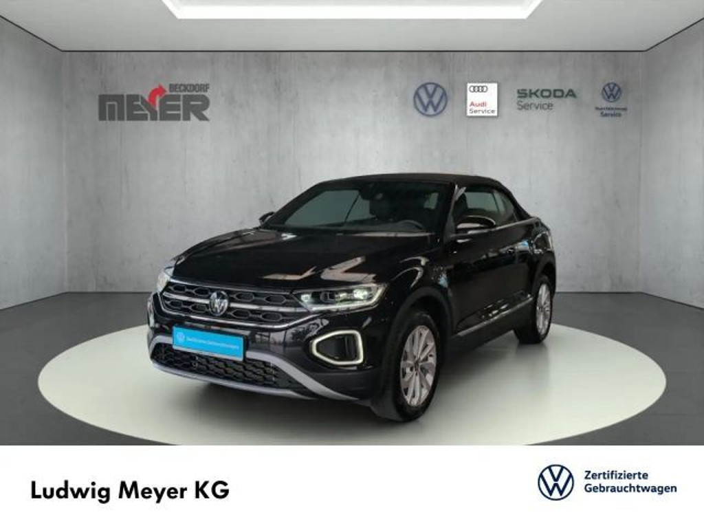 Volkswagen T-Roc 2025 Benzine