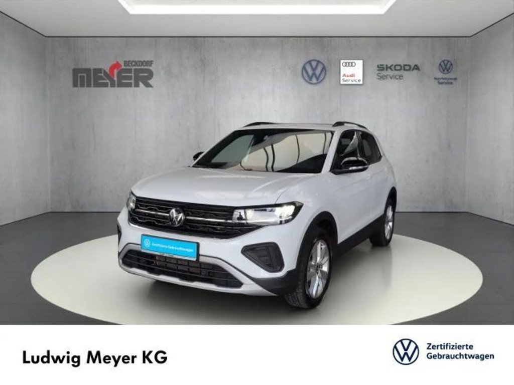 Volkswagen T-Cross 2024 Benzine
