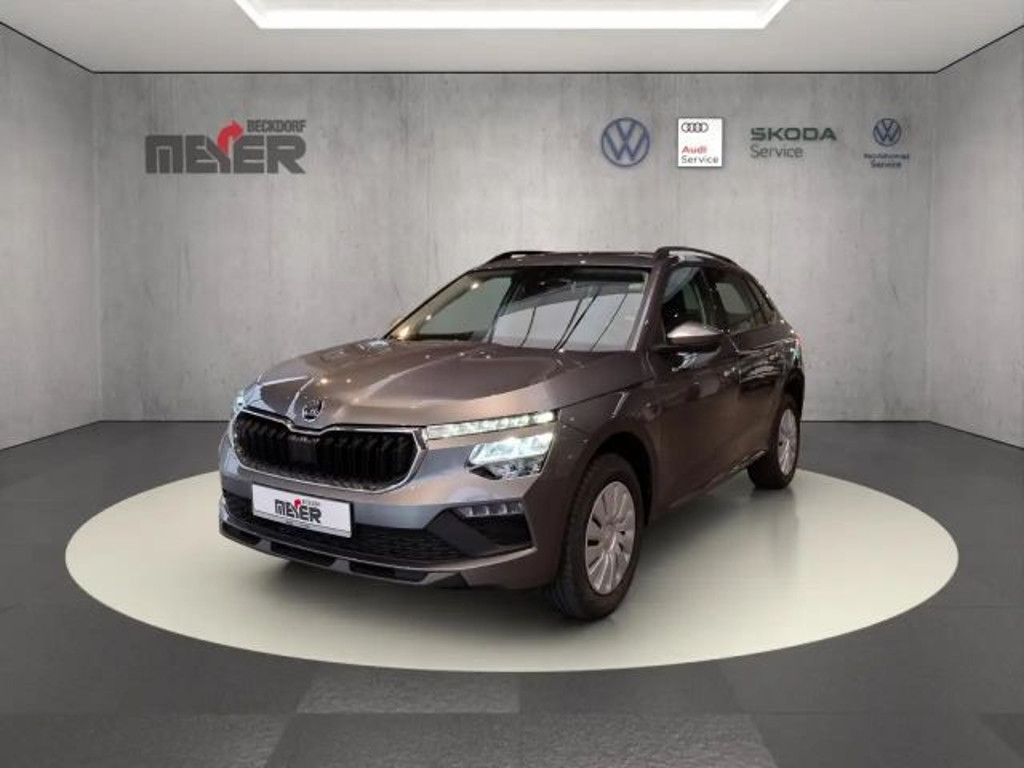 Skoda Kamiq 2026 Benzine