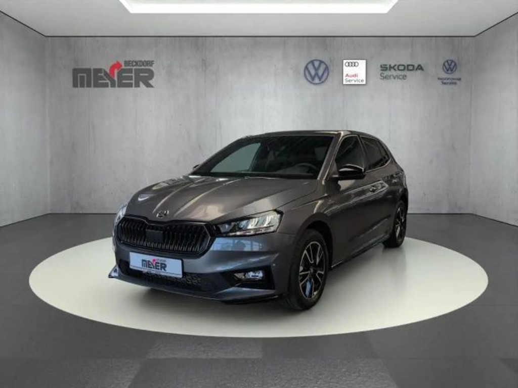 Skoda Fabia 2026 Benzine