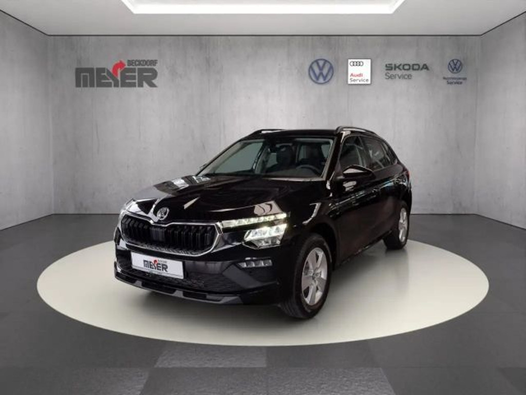 Skoda Kamiq 2026 Benzine